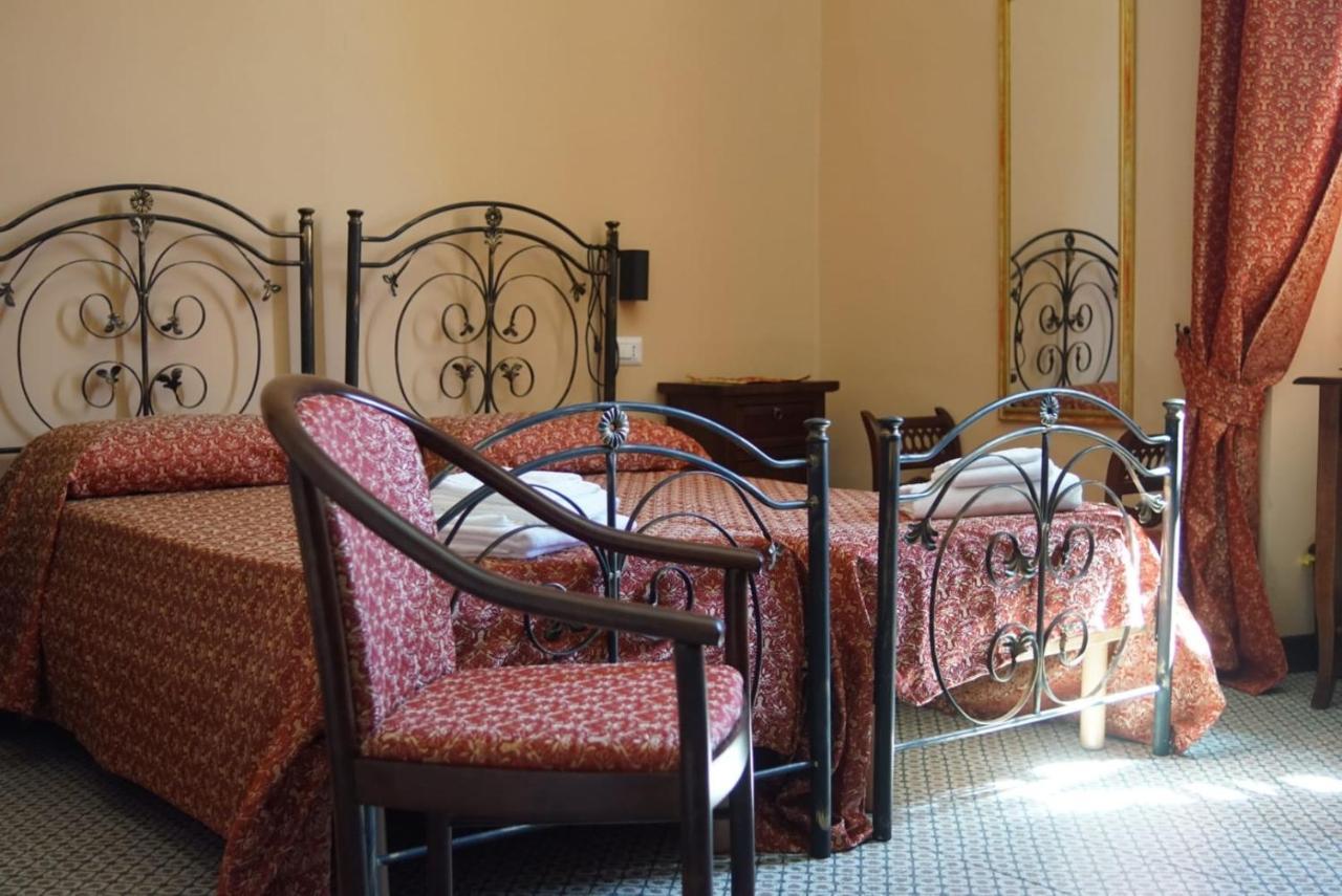 Bed and Breakfast La Stazione П'яцца-Армерина Екстер'єр фото